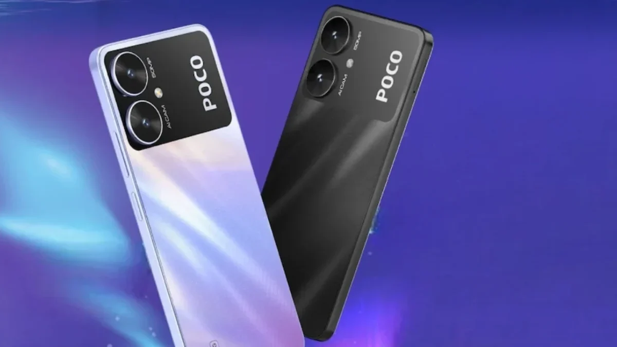 Poco M6 5G