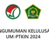 pengumuman umptkin/detik