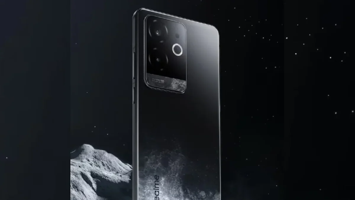 Realme GT 6