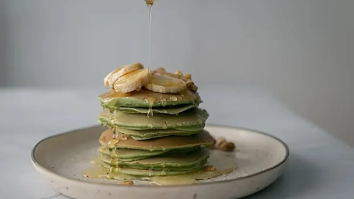 sarapan simple dan sehat