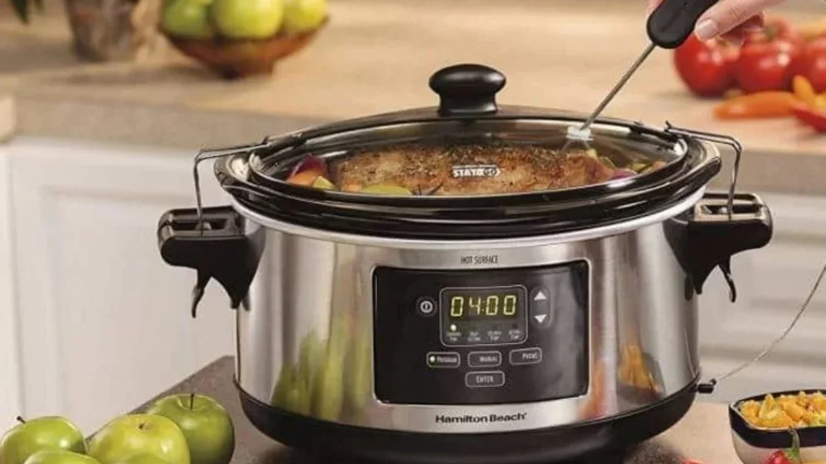 slow cooker