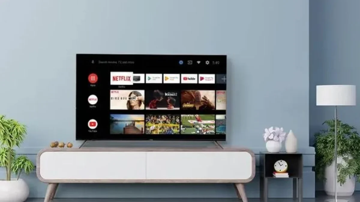 kelebihan smart tv