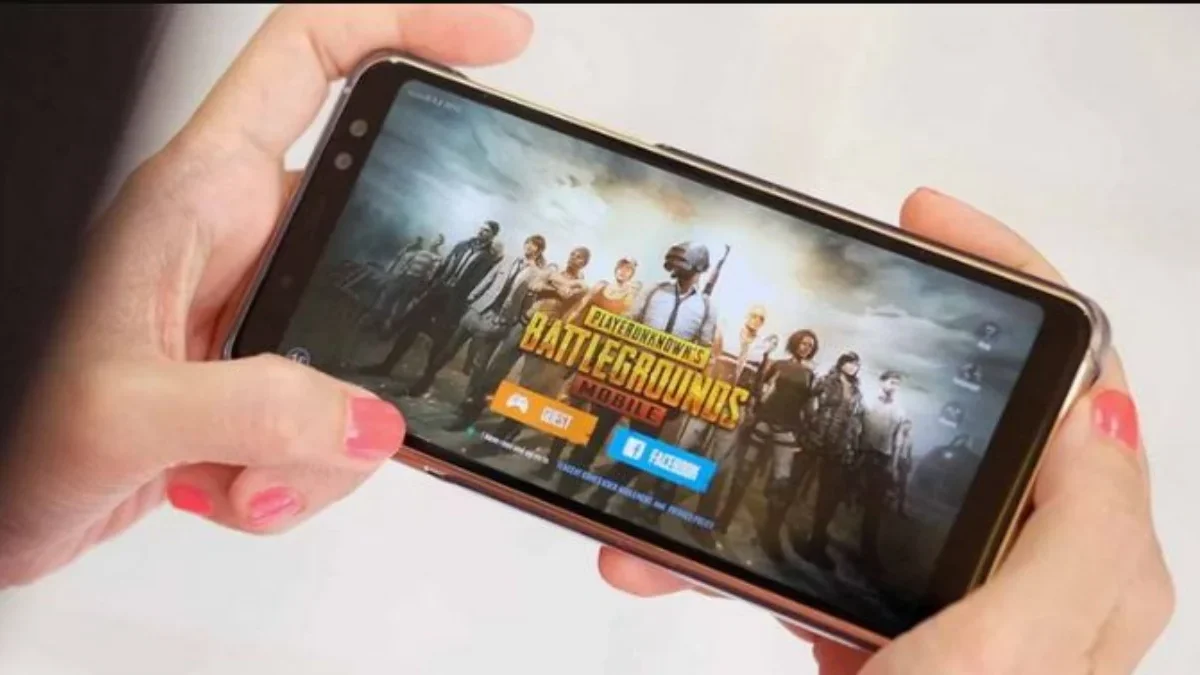 smartphone android untuk main game pubg