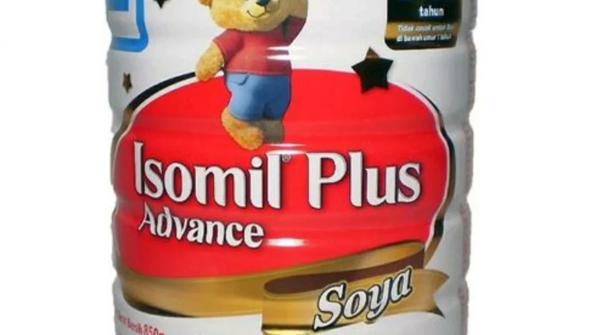 susu formula untuk bayi