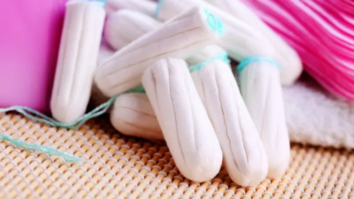 tampon wanita