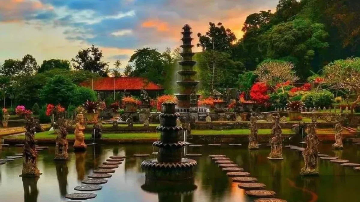 tempat bersejarah di bali