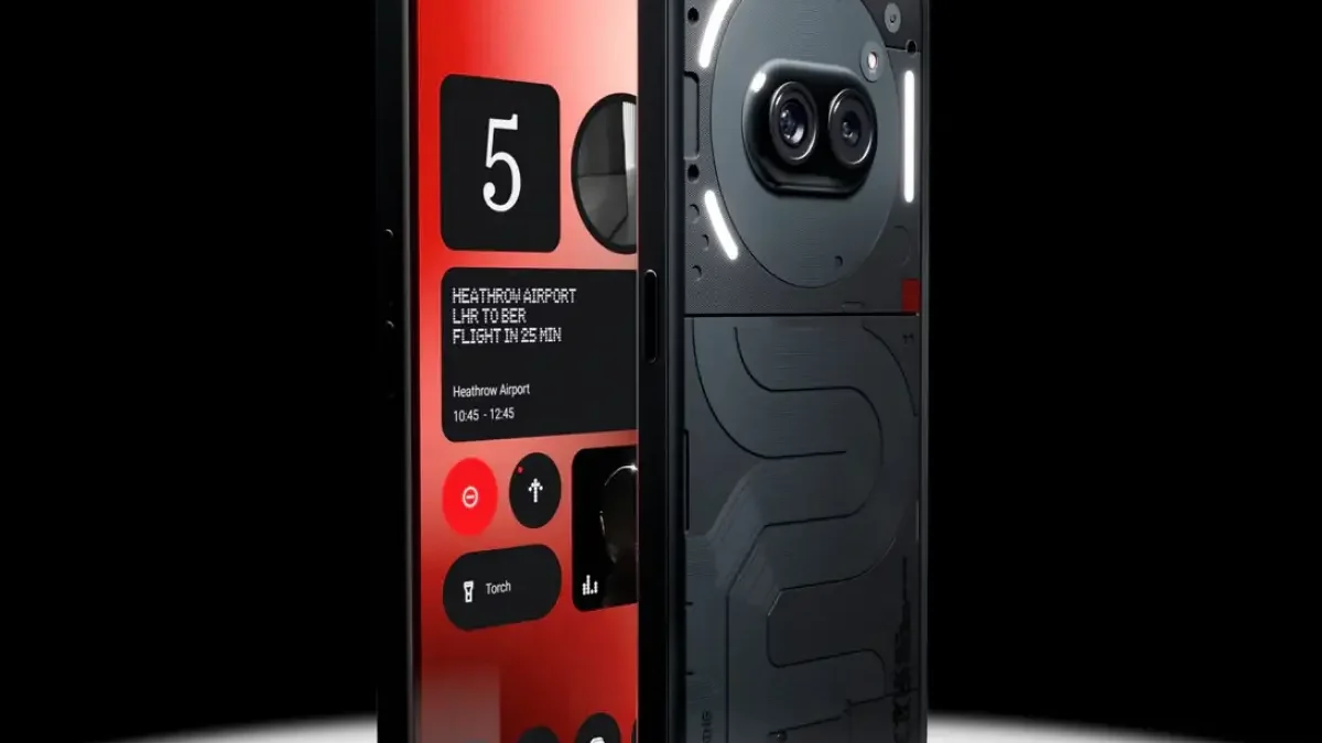 Nothing Phone 2a