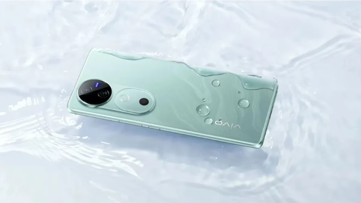 Vivo V40