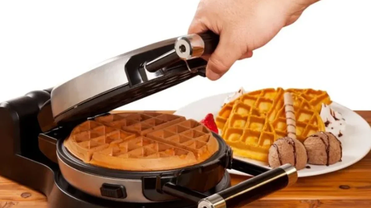 waffle maker