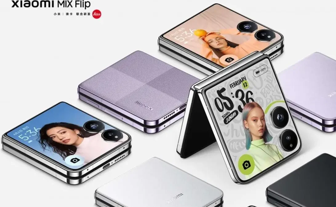 Xiaomi Mix Flip