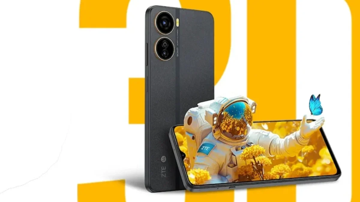 ZTE
