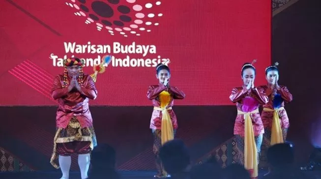 Warisan budaya