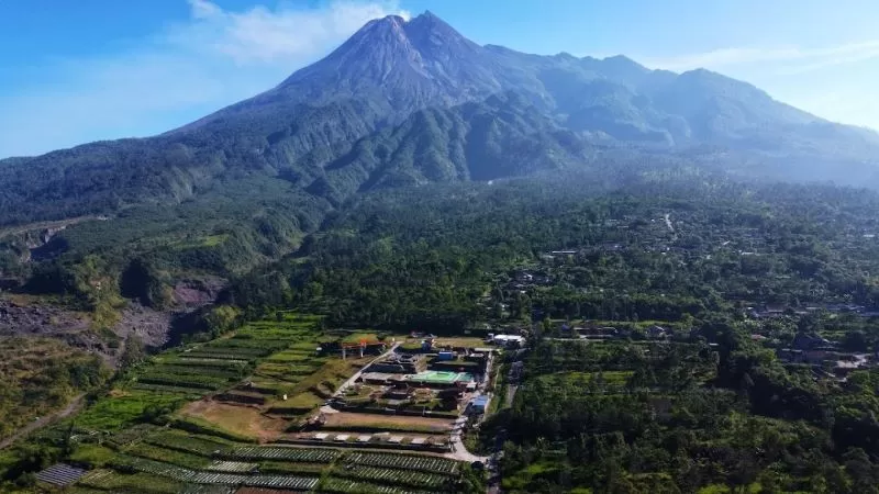 Merapi