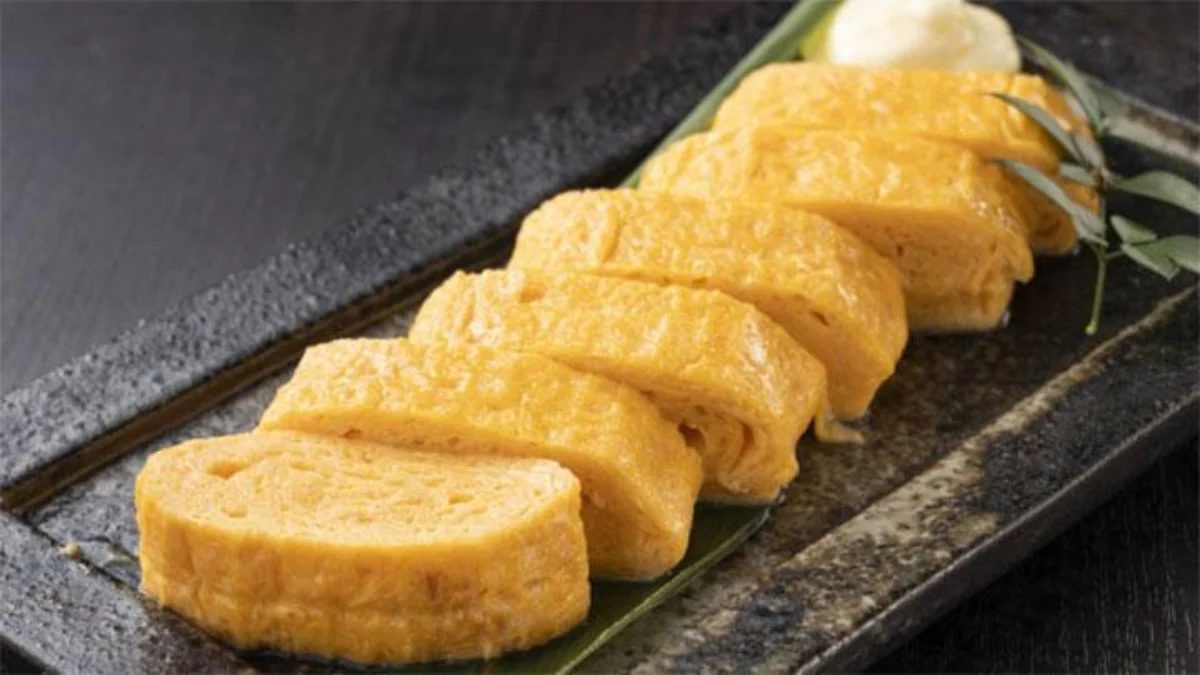 tamagoyaki