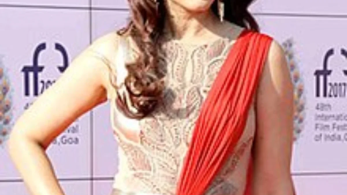 Sonali Bendre/Wikipedia