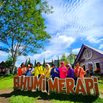 Bumi Merapi