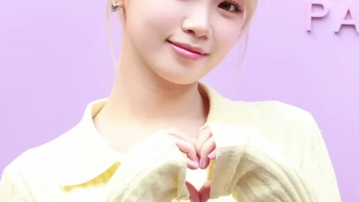 Chaewon Le Sserafim/Wikipedia