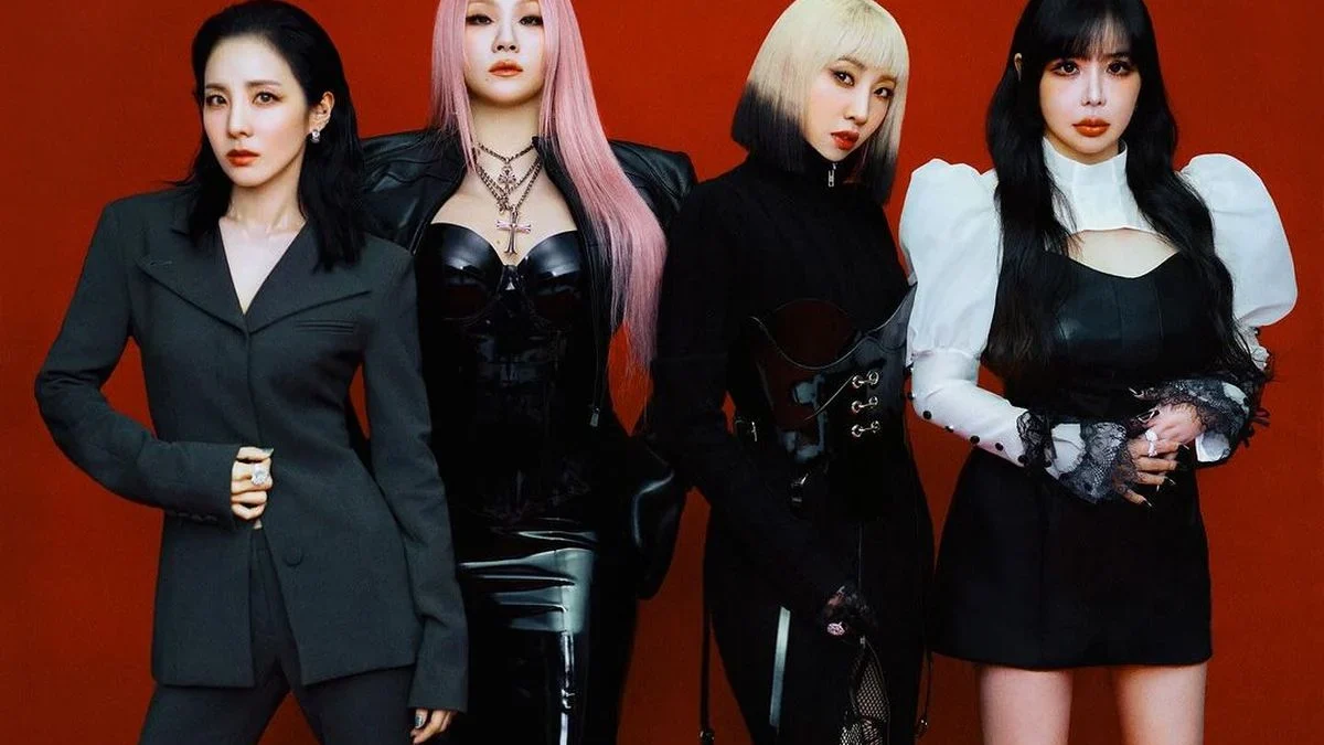 2NE1/detikcom