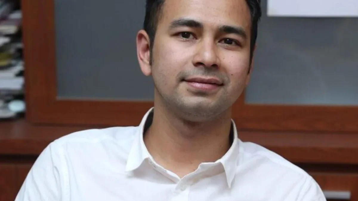 Raffi Ahmad/Wikipedia