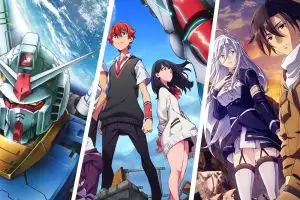 7 anime yang recommended banget untuk ditonton para pemula/Brilio.net