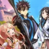 7 rekomendasi anime bergenre isekai/KINCIR.com