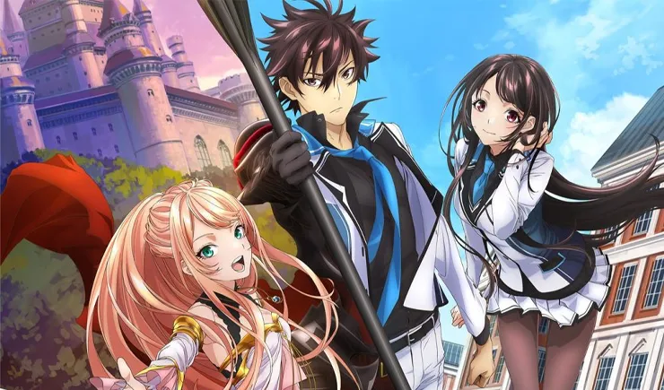 7 rekomendasi anime bergenre isekai/KINCIR.com