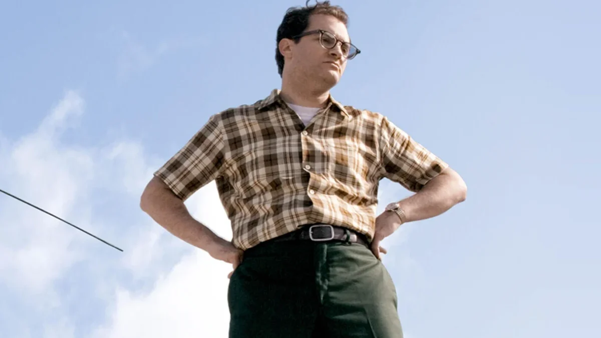 A Serious Man/IMDb