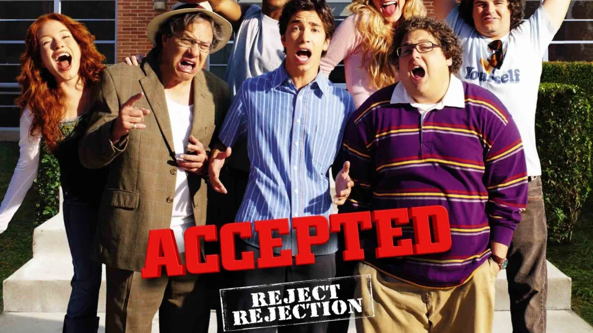 Accepted/IMDb