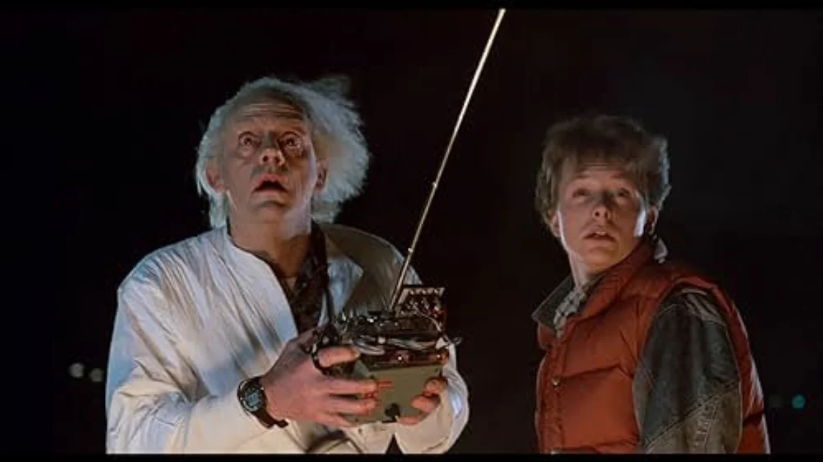 Back to the Future/IMDb