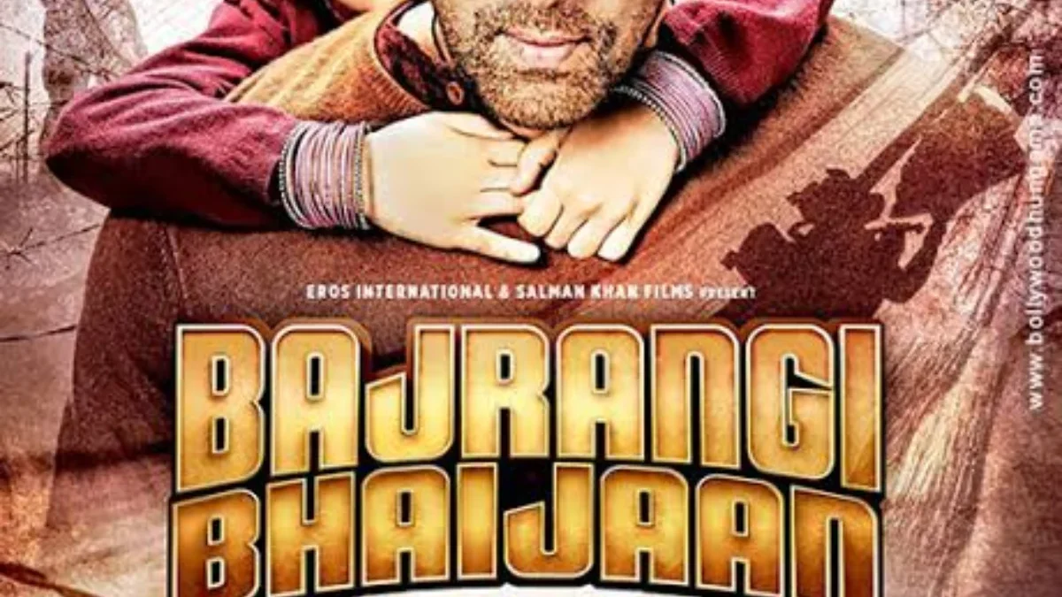 Bajrangi Bhaijaan/IMDb