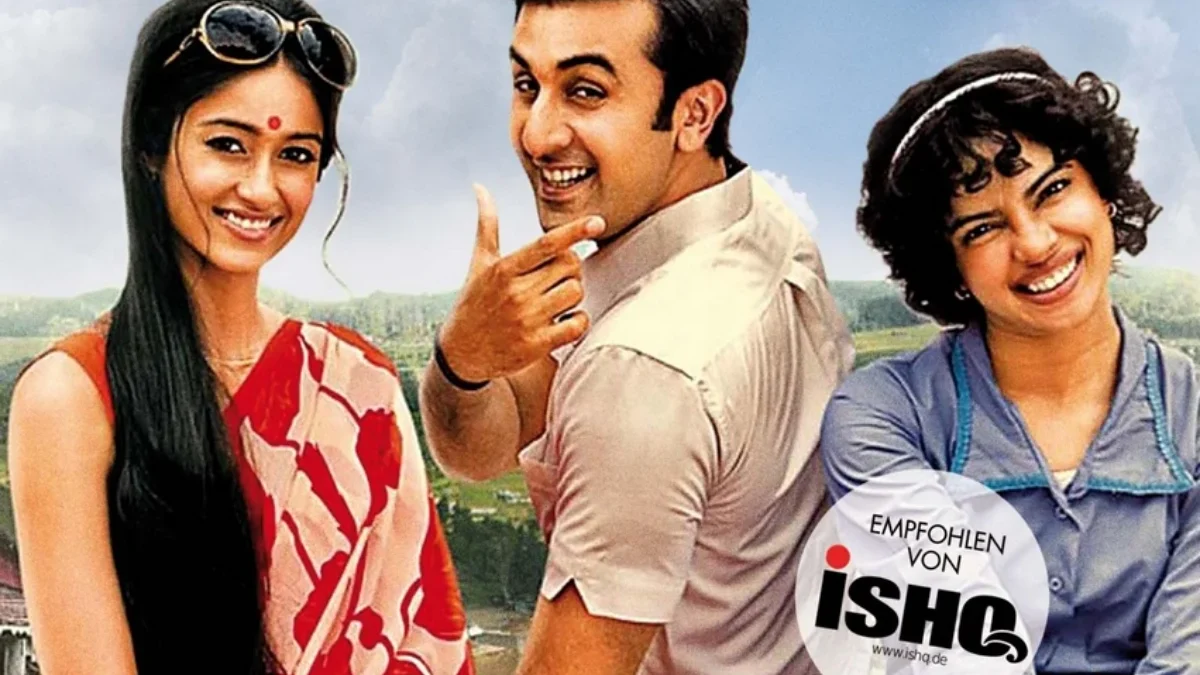 Barfi!/Barfi! (2012)