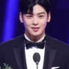 Cha Eun-woo/Wikipedia