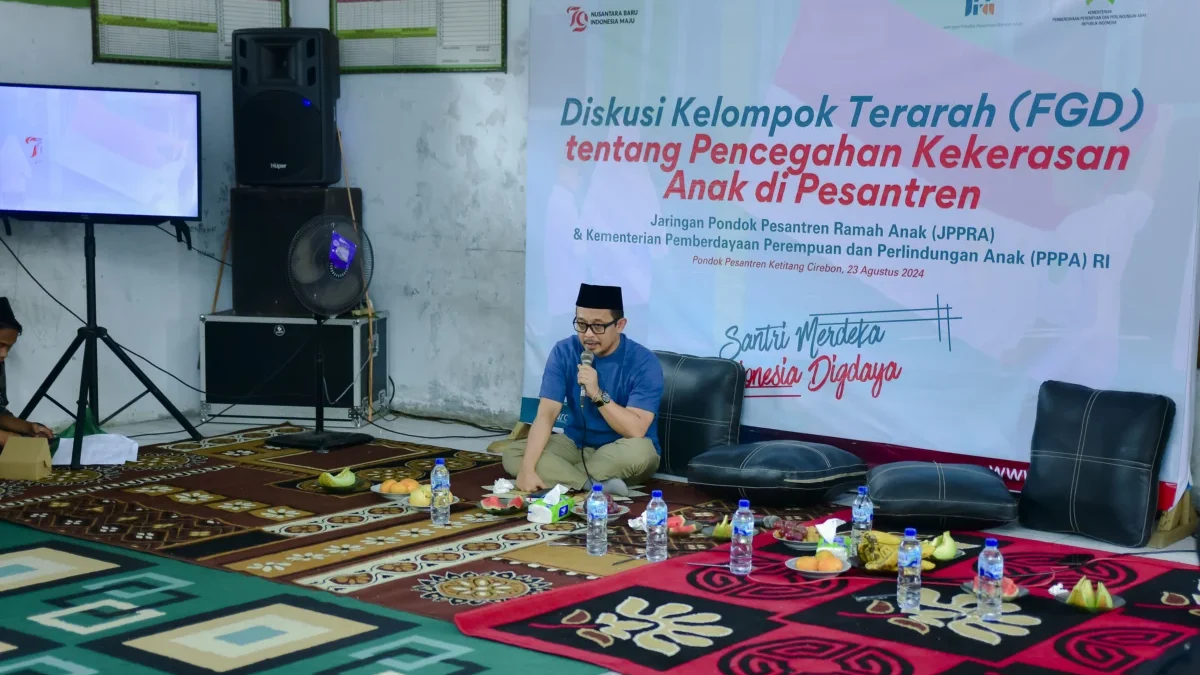 Indonesia Emas Dimulai dari Pesantren