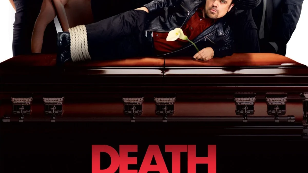 Death at a Funeral/IMDb