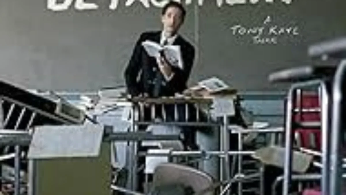 Detachment/IMDb