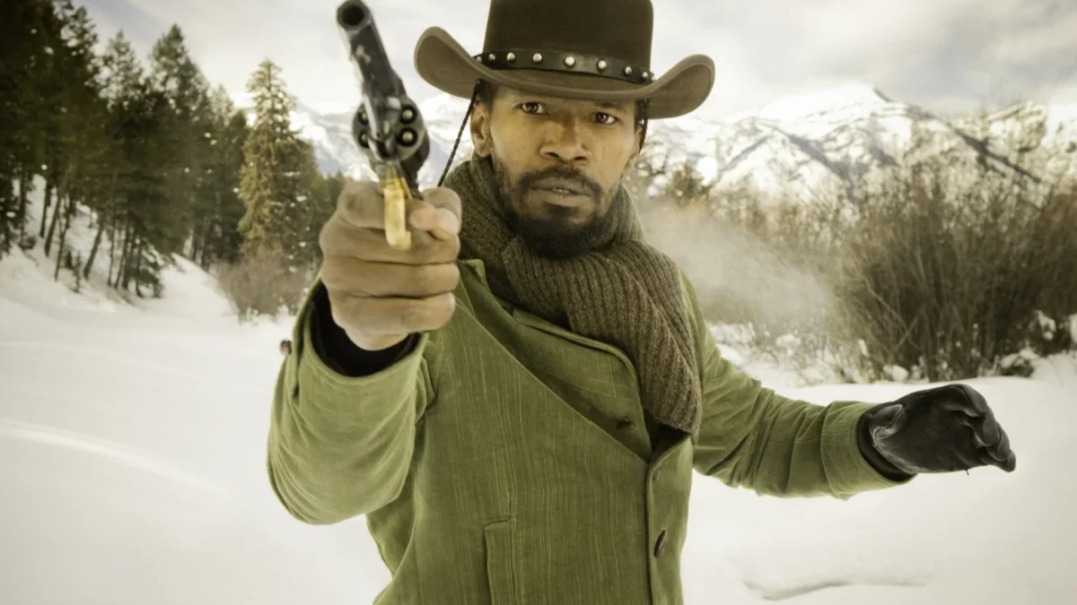 Django Unchained/IMDb