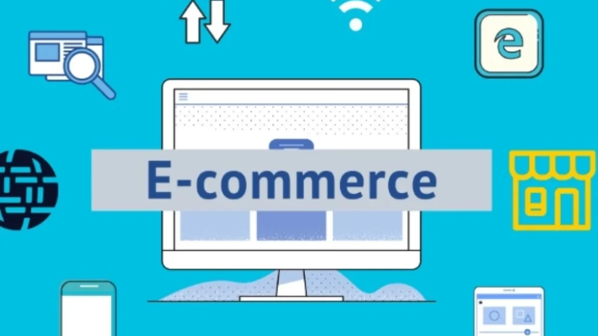 Website E-Commerce