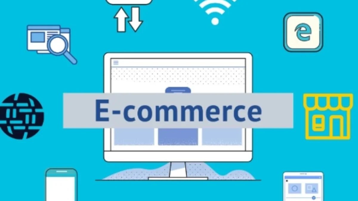 Website E-Commerce