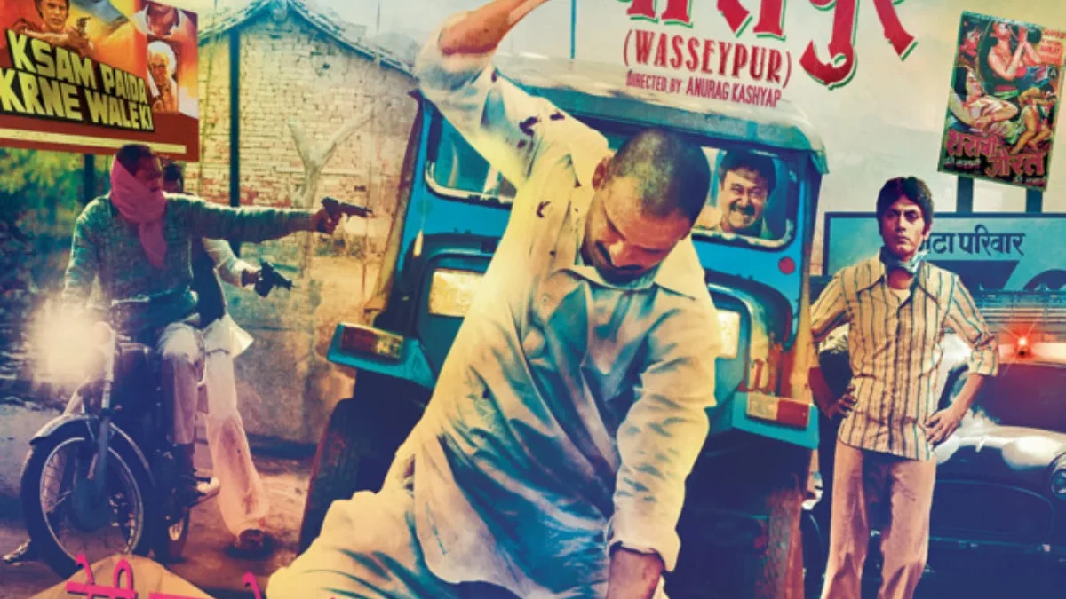 Gangs of Wasseypur/Spotify