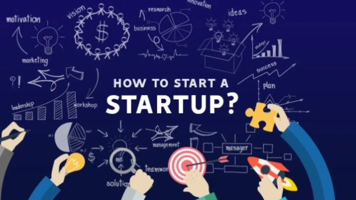 Ekosistem Startup