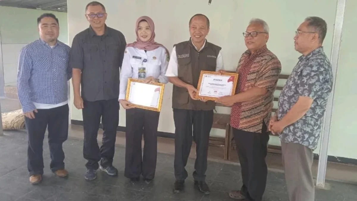 Foto: Disdukcapil Kuningan program Comdev