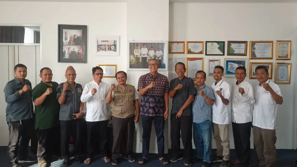 Foto: Agus Mulyadi PWI Kota Cirebon