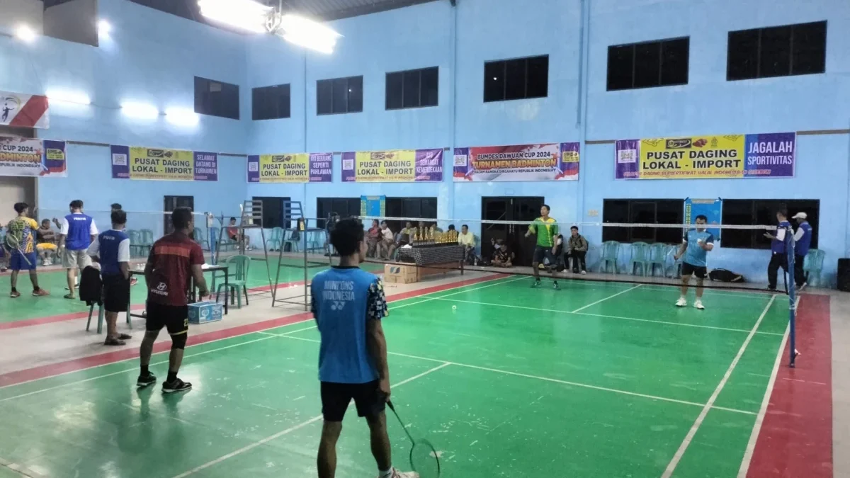 Badminton