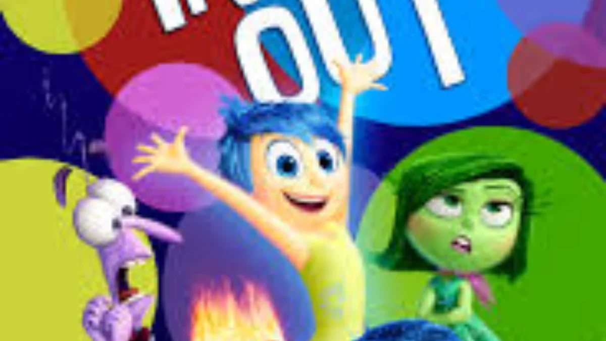 Inside Out/IMDb