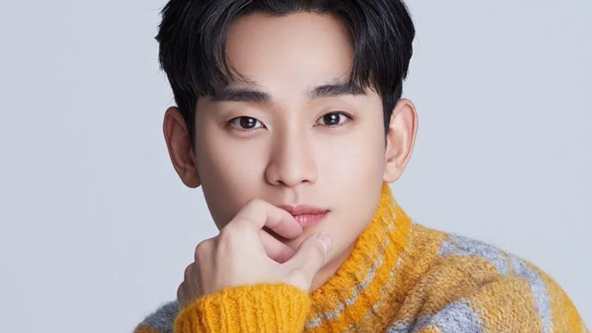 Kim Soo-hyun/detikcom