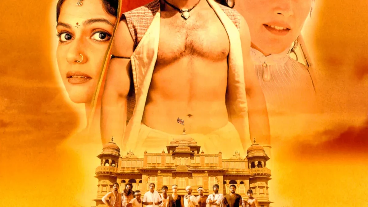 Lagaan: Once Upon a Time in India/IMDb