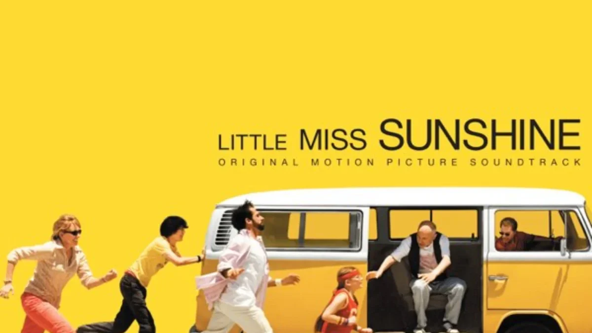 Little Miss Sunshine/Apple Music