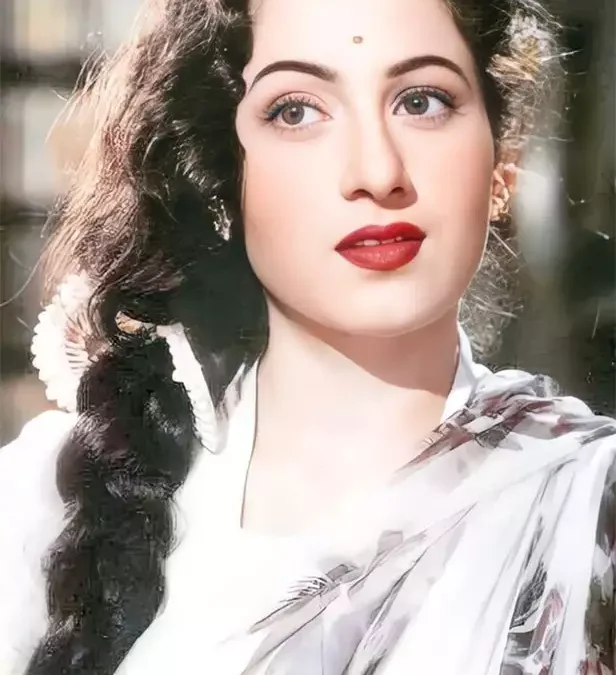 Madhubala/Filmfare