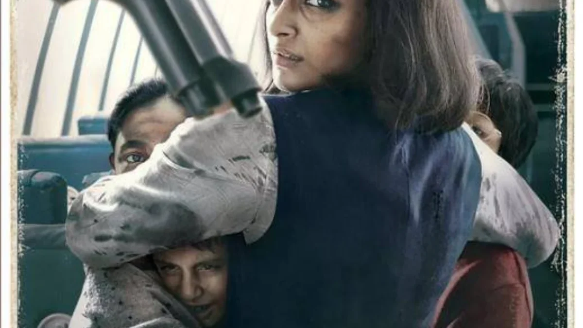 Neerja/Jagat Review