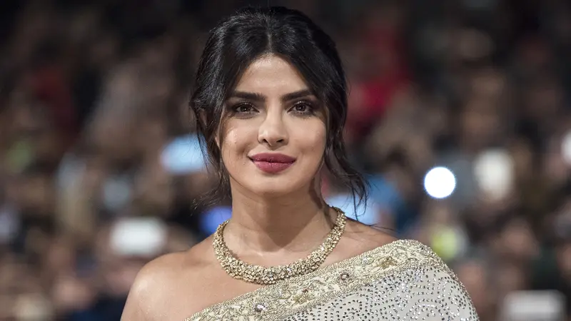 Priyanka Chopra/Liputan6.com